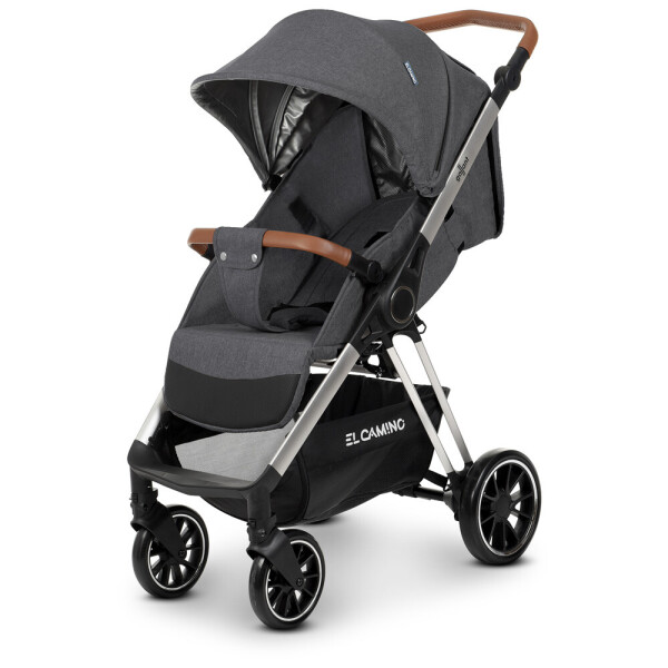 

Коляска детская ME 1071 GALLANT Dark Gray