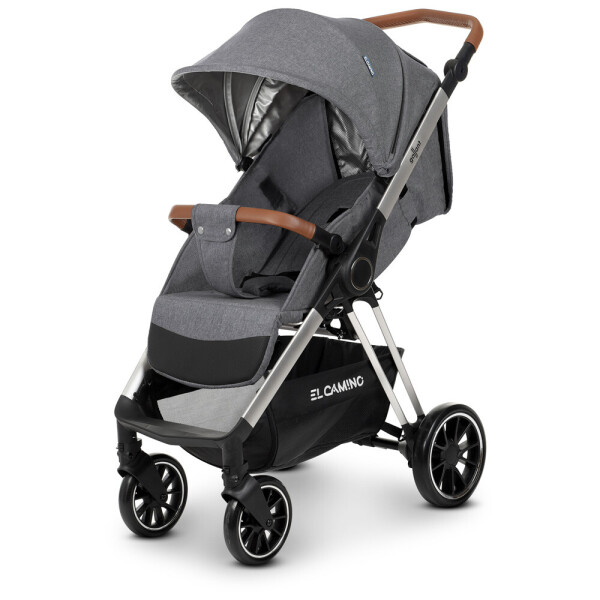 

Коляска детская ME 1071 GALLANT Graphite