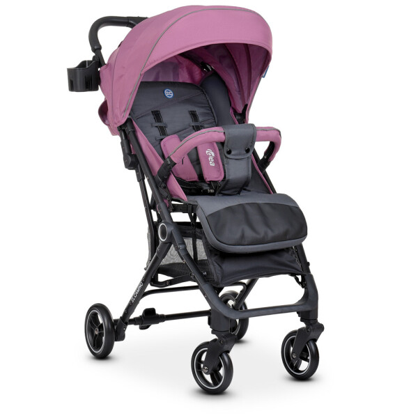 

Коляска детская ME 1039 IDEA Plum