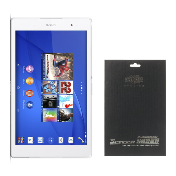 

Защитная пленка Isme для Sony Xperia Z3 Tablet Сompact SGP611 Glossy