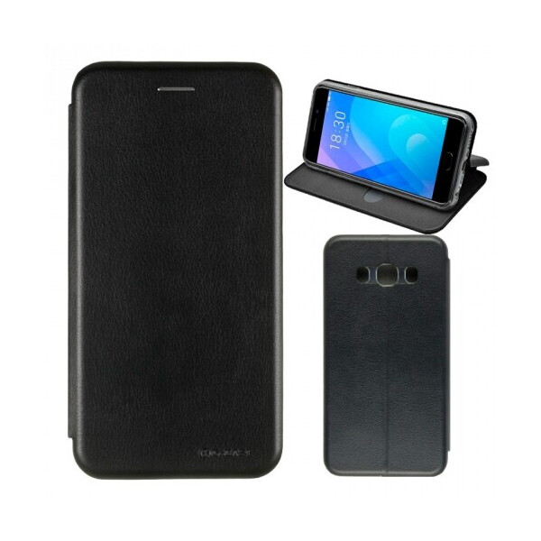 

Чехол книжка PU G-Case Ranger для Samsung A207 A20s Black