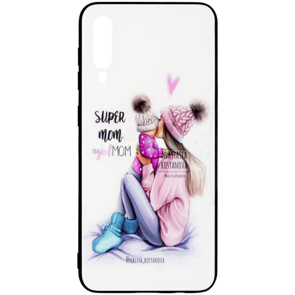 

Чехол накладка PC SK Girls для Samsung A107 A10s №6