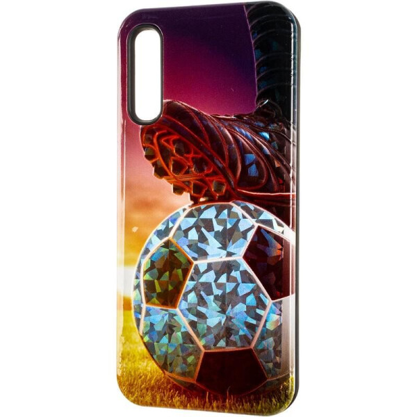 

Чехол накладка TPU SK Print для Samsung A107 A10s Soccer