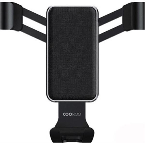 

Автодержатель CooWoo T200 Gravity Elegant на решетку Black
