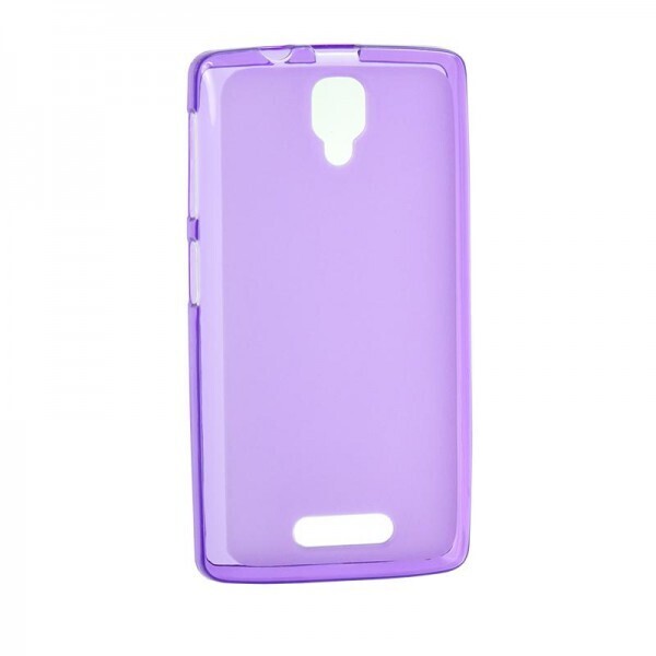 

Чехол накладка SK TPU Soft для Huawei Y5P Violet
