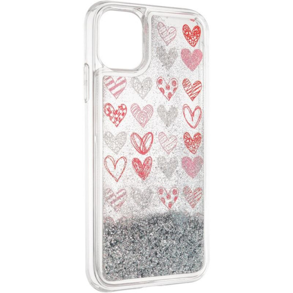 

Чехол накладка SK TPU Aqua Case для Samsung A515 A51 Hearts