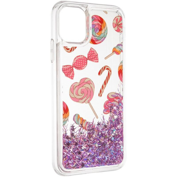 

Чехол накладка SK TPU Aqua Case для Xiaomi Redmi 9 Lollipop