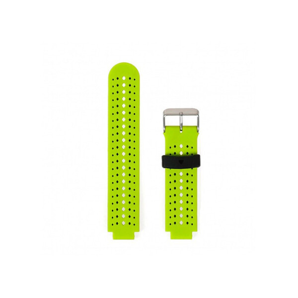 

Ремешок для Garmin Universal 16 2Colors Silicone Band Green/Black