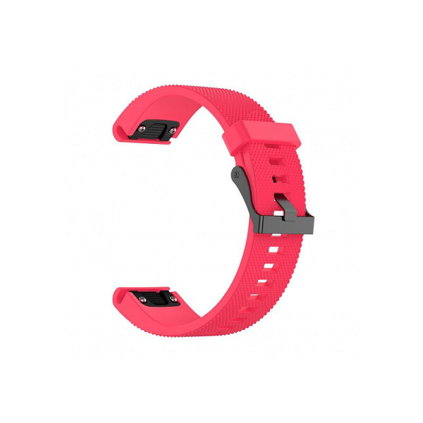 

Ремешок для Garmin QuickFit 20 Dots Silicone Band Rose