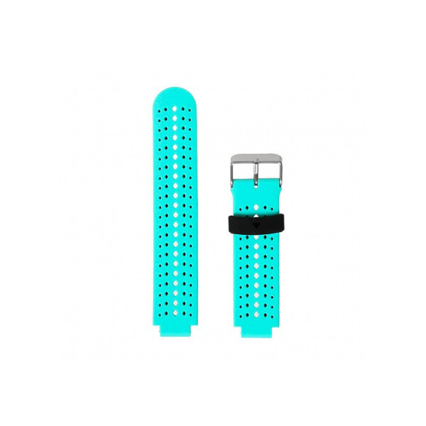 

Ремешок для Garmin Universal 16 2Colors Silicone Band Teal/Black
