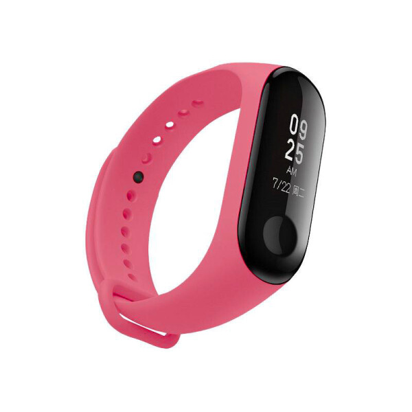 

Ремешок Armorstandart силиконовый для Xiaomi Mi Band 4/3 Pink (ARM51836)