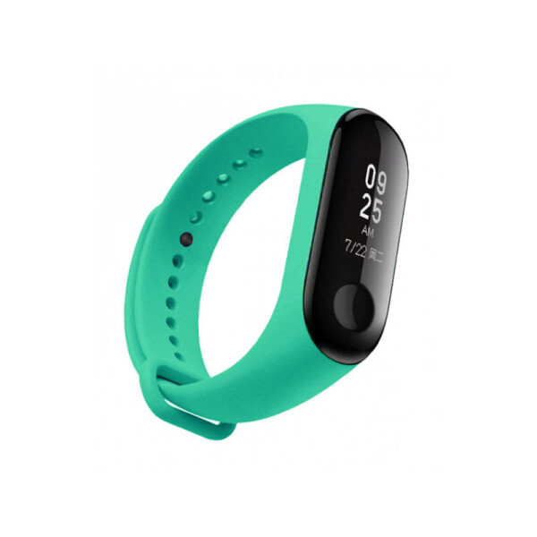 

Ремешок Armorstandart силиконовый для Xiaomi Mi Band 4/3 Mint (ARM51834)