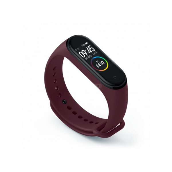 

Ремешок Armorstandart для Xiaomi Mi Band 4/3 Marsala (ARM55110)