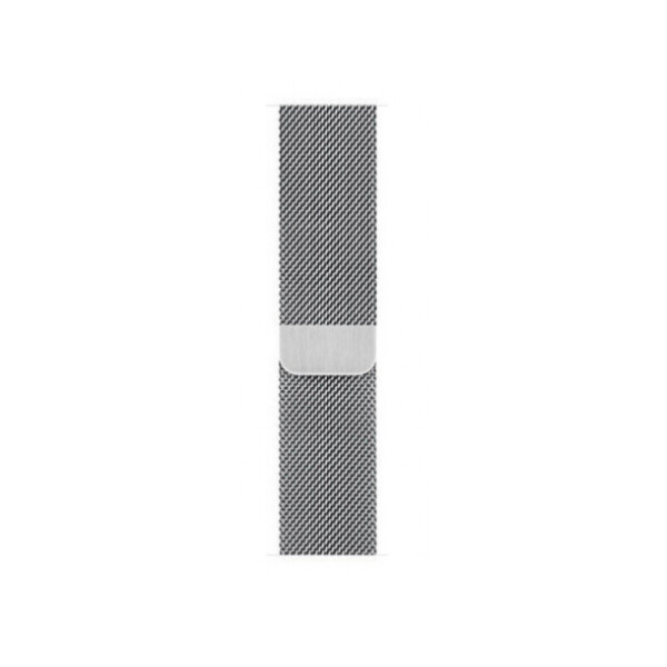 

Ремешок ARM Milanese Loop для Apple Watch 38/40mm Silver