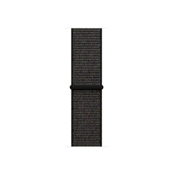 

Спортивный ремешок STR Sport Loop Band для Apple Watch 38/40mm Black