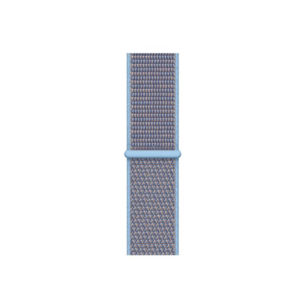 

Спортивный ремешок STR Sport Loop Band для Apple Watch 38/40mm Cerulean