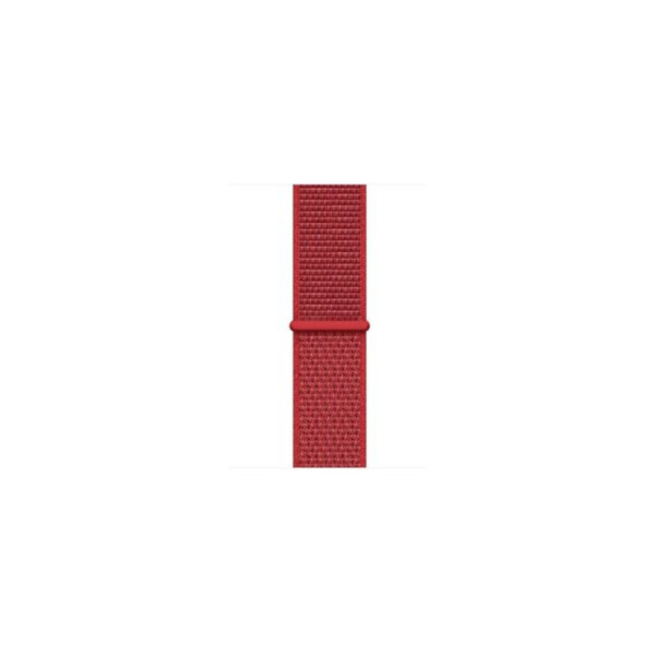 

Спортивный ремешок STR Sport Loop Band для Apple Watch 38/40mm China Red