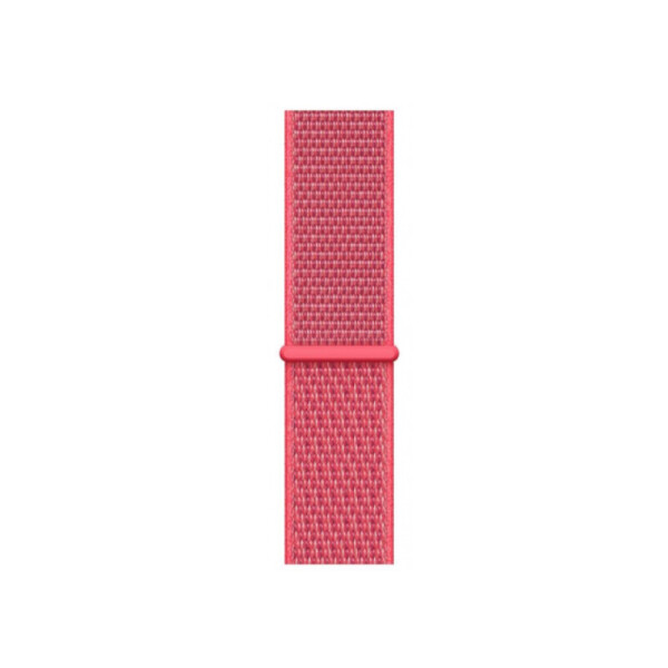 

Спортивный ремешок STR Sport Loop Band для Apple Watch 38/40mm Hibiscus