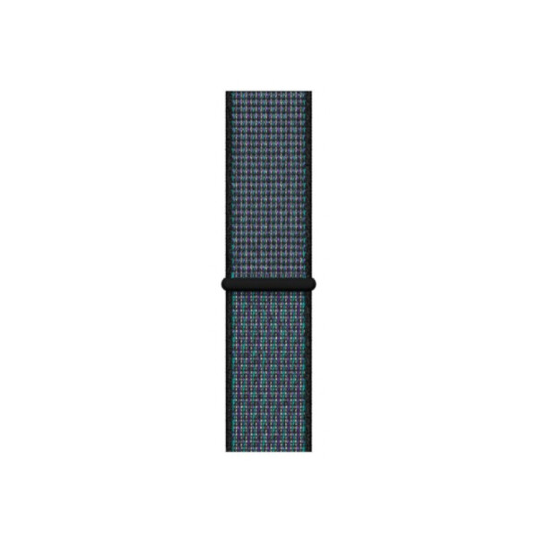 

Спортивный ремешок STR Sport Loop Band для Apple Watch 38/40mm Hyper Grape