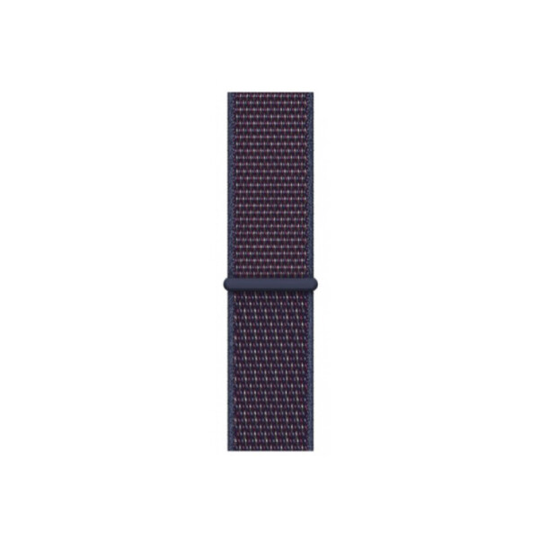 

Спортивный ремешок STR Sport Loop Band для Apple Watch 38/40mm Indigo