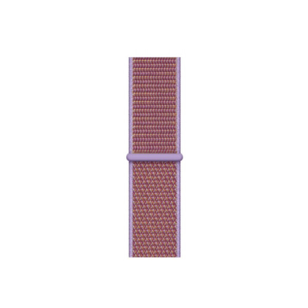 

Спортивный ремешок STR Sport Loop Band для Apple Watch 38/40mm Lavender