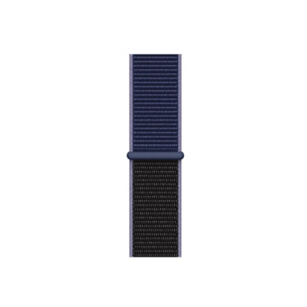 

Спортивный ремешок STR Sport Loop Band для Apple Watch 38/40mm Midnight Blue/Black