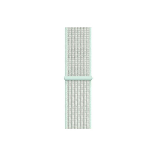 

Спортивный ремешок STR Sport Loop Band для Apple Watch 38/40mm Teal Tint