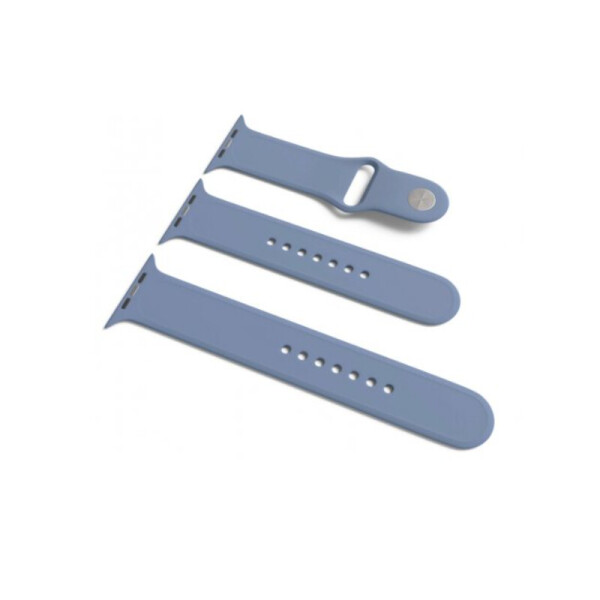 

Спортивный ремешок ARM Sport Band для Apple Watch 38/40mm S/M&M/L 3pcs Azure