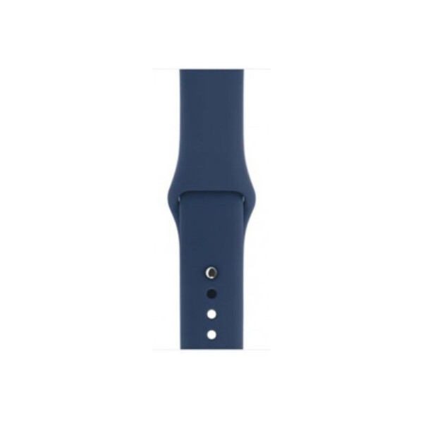 

Спортивный ремешок ARM Silicon Band для Apple Watch S/M&M/L 3pcs Blue Cobalt