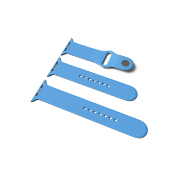

Спортивный ремешок ARM Sport Band для Apple Watch 38/40mm S/M&M/L 3pcs Blue