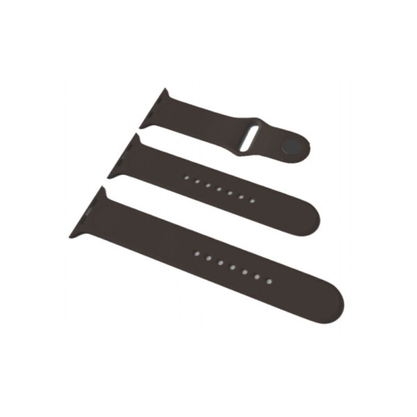

Спортивный ремешок ARM Sport Band для Apple Watch 38/40mm S/M&M/L 3pcs Cocoa