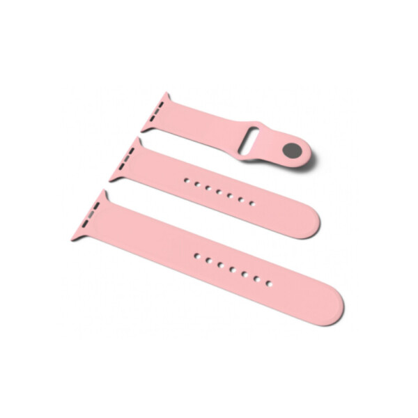 

Спортивный ремешок ARM Sport Band для Apple Watch 38/40mm S/M&M/L 3pcs Cotton Candy