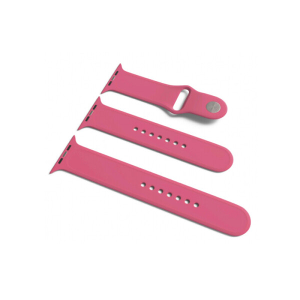 

Спортивный ремешок ARM Sport Band для Apple Watch 38/40mm S/M&M/L 3pcs Dragon Fruit