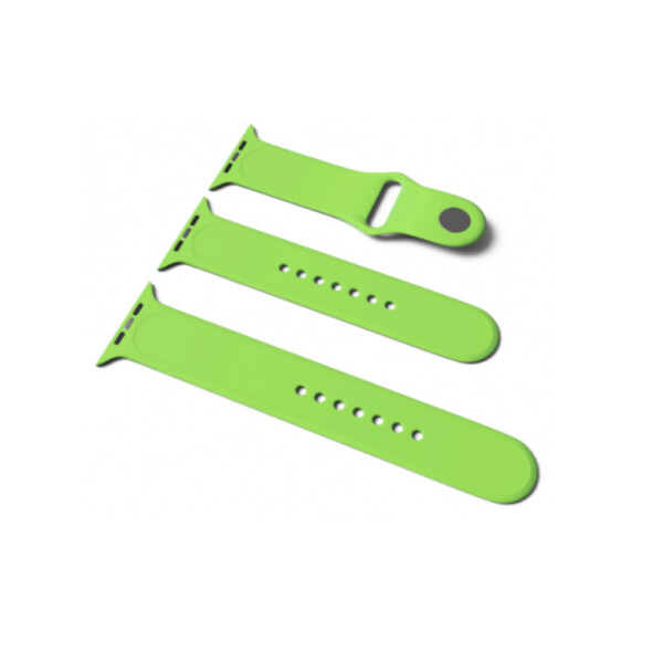 

Спортивный ремешок ARM Sport Band для Apple Watch 38/40mm S/M&M/L 3pcs Green