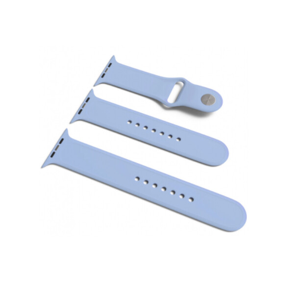 

Спортивный ремешок ARM Sport Band для Apple Watch 38/40mm S/M&M/L 3pcs Lilac Cream