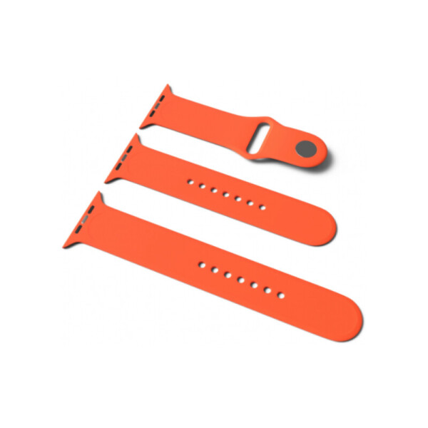

Спортивный ремешок ARM Sport Band для Apple Watch 38/40mm S/M&M/L 3pcs Orange