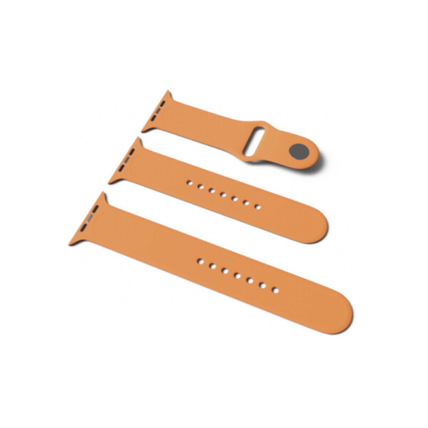 

Спортивный ремешок ARM Sport Band для Apple Watch 38/40mm S/M&M/L 3pcs Papaya