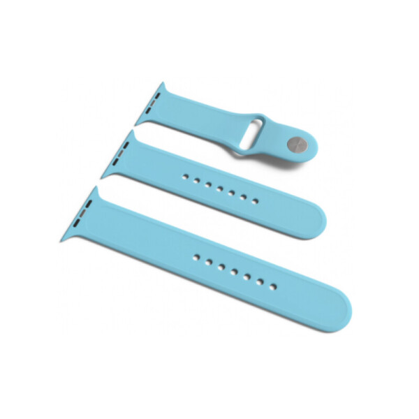 

Спортивный ремешок ARM Sport Band для Apple Watch 38/40mm S/M&M/L 3pcs Sky Blue