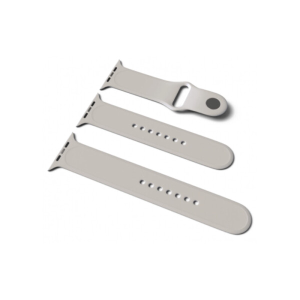 

Спортивный ремешок ARM Sport Band для Apple Watch 38/40mm S/M&M/L 3pcs Stone