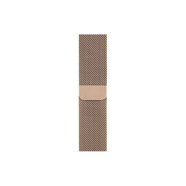 

Ремешок ARM Milanese Loop для Apple Watch 42/44mm Gold