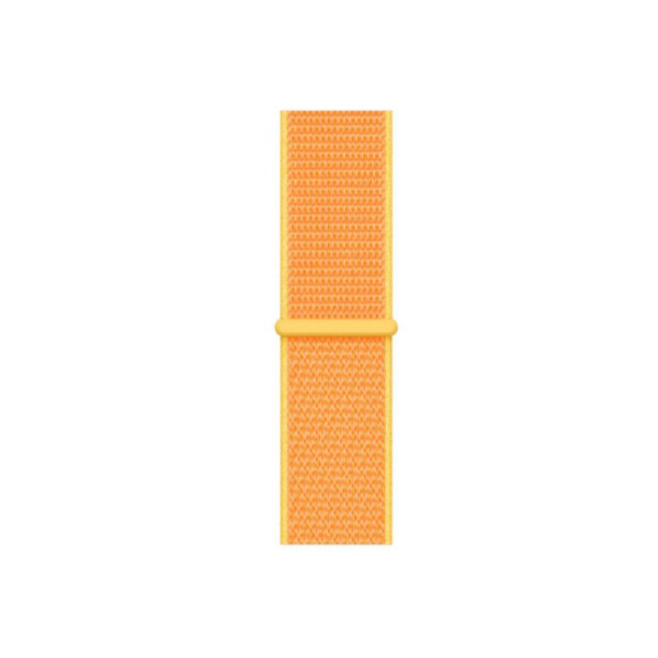 

Спортивный ремешок STR Sport Loop Band для Apple Watch 42/44mm Canary Yellow