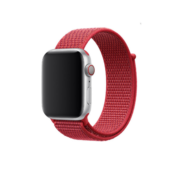 

Спортивный ремешок STR Sport Loop Band для Apple Watch 42/44mm China Red