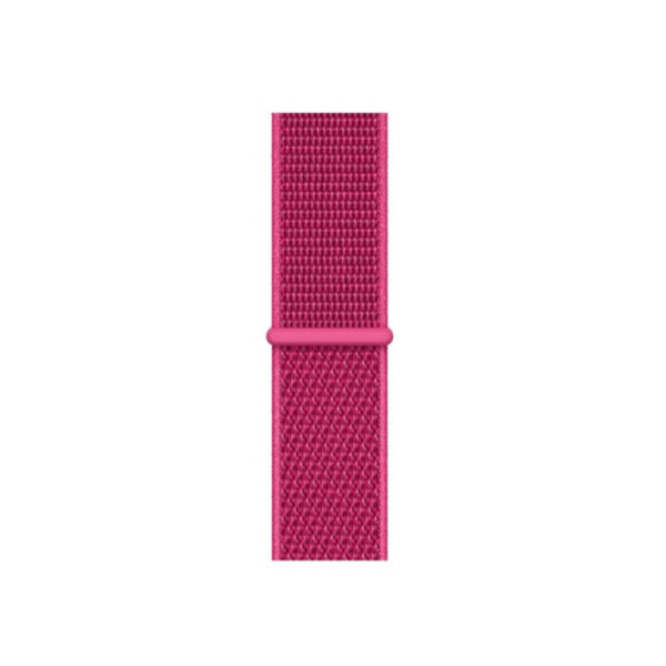 

Спортивный ремешок STR Sport Loop Band для Apple Watch 42/44mm Dragon Fruit