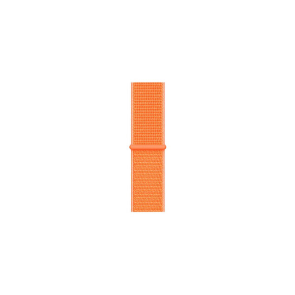 

Спортивный ремешок STR Sport Loop Band для Apple Watch 42/44mm Papaya