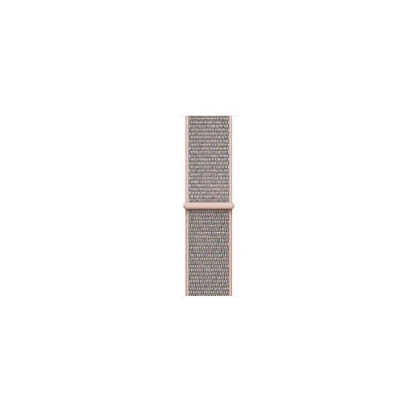 

Спортивный ремешок STR Sport Loop Band для Apple Watch 42/44mm Pink Sand