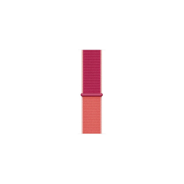 

Спортивный ремешок STR Sport Loop Band для Apple Watch 42/44mm Pomegranate