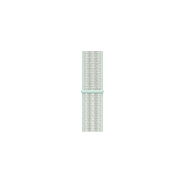 

Спортивный ремешок STR Sport Loop Band для Apple Watch 42/44mm Teal Tint