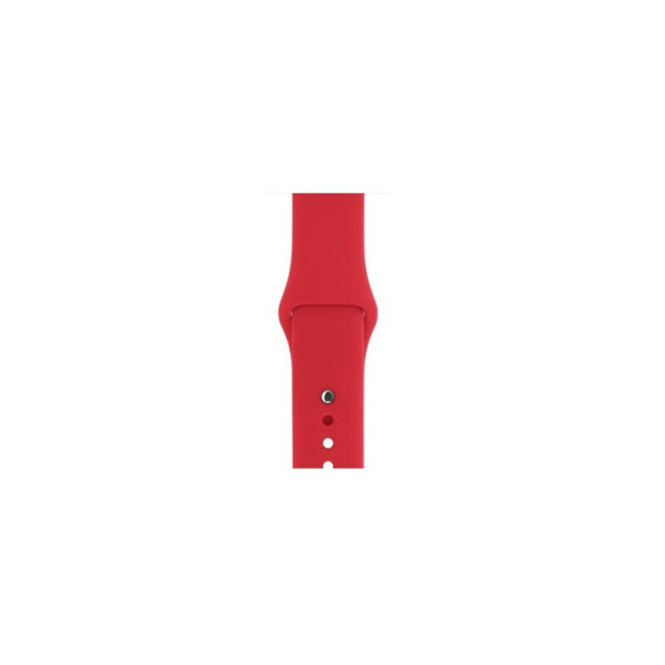 

Спортивный ремешок ARM 42/44mm Sport Band M 2pcs Red