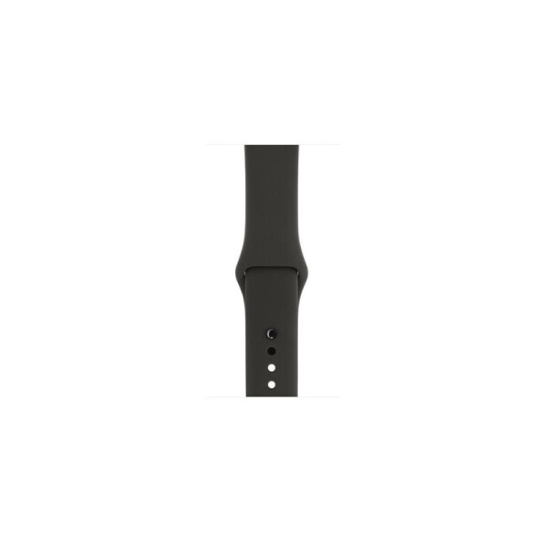 

Спортивный ремешок ARM Silicon Band для Apple Watch 42/44mm M/L 2pcs Charcoal Gray