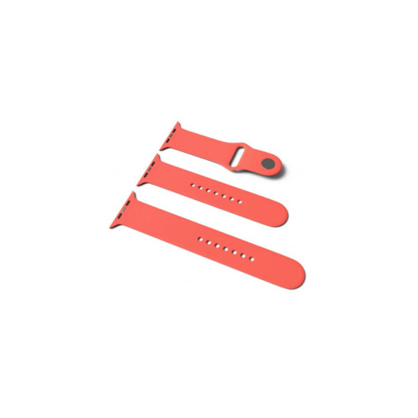 

Спортивный ремешок ARM Sport Band для Apple Watch 42/44mm S/M&M/L 3pcs Apricot